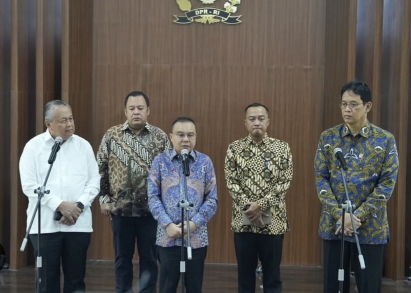Pemerintah, BI, dan DPR Sepakati Dua Strategi Jaga Stabilitas Rupiah, Imbal Hasil SRBI dan SBN Ditingkatkan