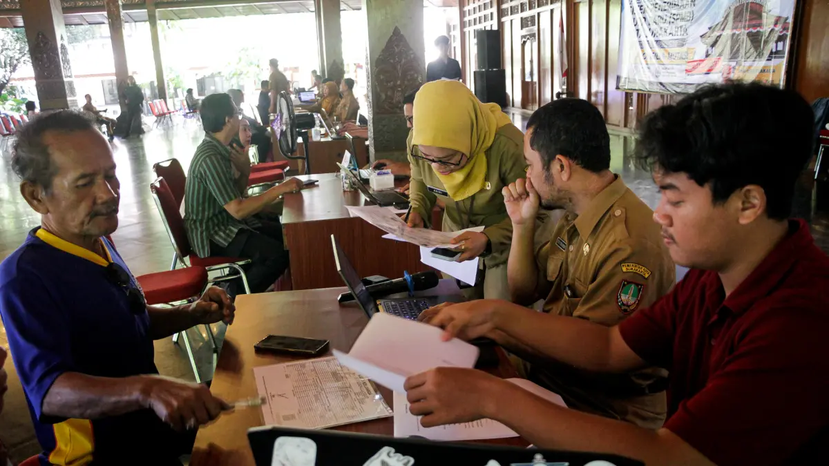 Helpdesk SPMB 2026 Solo Dibanjiri Keluhan Warga, Disdik Akui Masih Didominasi Masalah Teknis