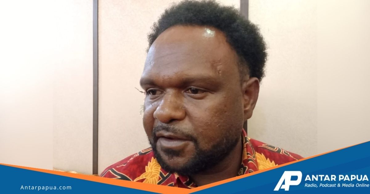 Tokoh Adat Mimika Yan Magal Desak Keterlibatan Masyarakat Adat dalam Semua Tahap Pengelolaan Limbah Tailing