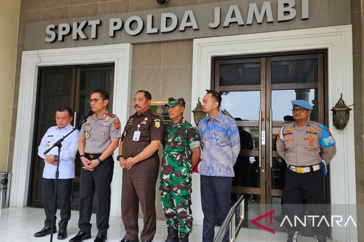 Kapolda Jambi Deklarasikan Perang Melawan Geng Motor, 35 Kasus Terjadi dalam Dua Tahun Terakhir