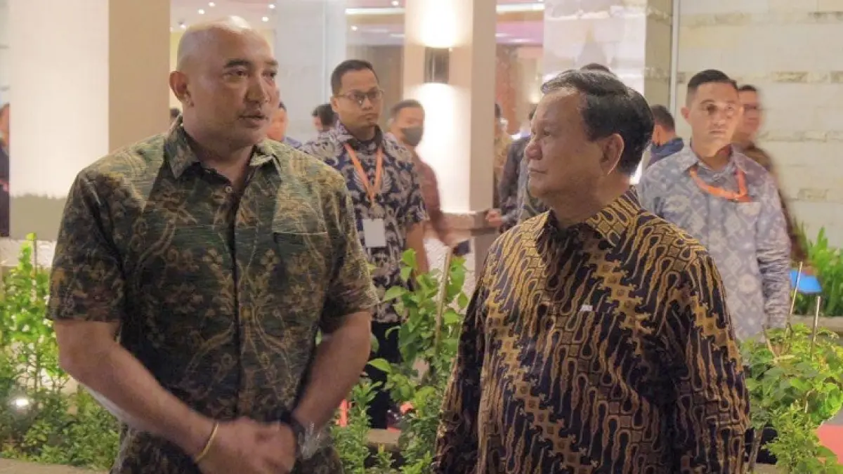 Ketidakhadiran Presiden di Pembukaan PKB XLVIII Jadi Pertanyaan, De Gadjah: Perhatian untuk Bali Tak Berkurang