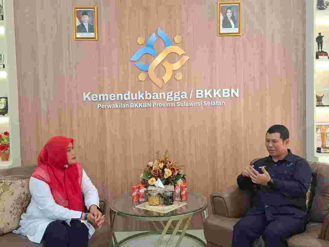 BBPOM Makassar dan BKKBN Sulsel Rancang Kerja Sama Tekan Stunting, Edukasi Pangan Masuk Sekolah