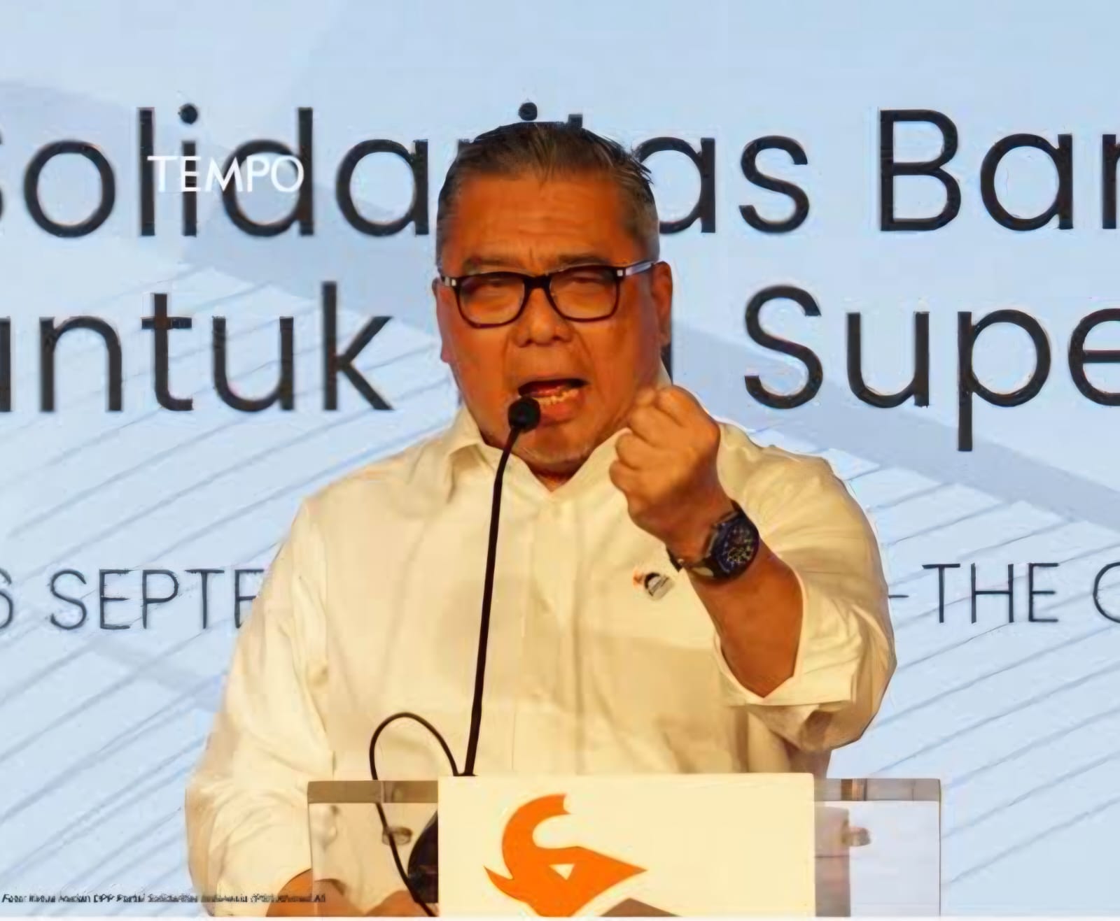Ahmad Ali Bantah AAC Jadi Kendaraan PSI di Sulteng, Tegaskan Tak Berniat Gerus NasDem