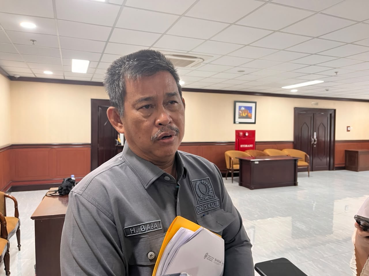 8 Proyek Sekolah Mangkrak di Kaltim Ditargetkan Rampung Bertahap Mulai 2027, Salah Satunya di Paser