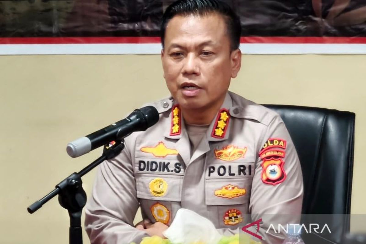 Mutasi 15 Kapolres di Sulsel: AKBP Andi Mayasari Patongai Jabat Kapolres Bantaeng, 13 Polres Lain Berganti Pimpinan