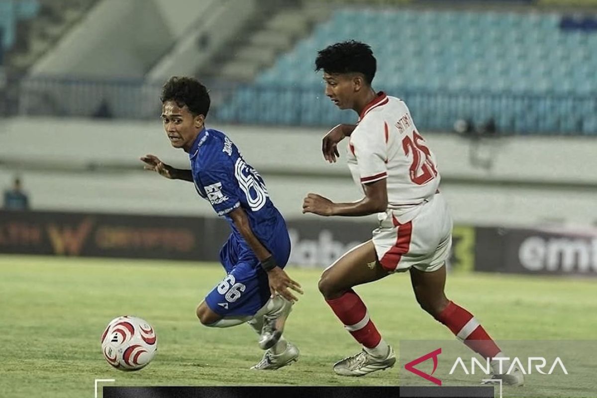 Persiba Balikpapan Takluk 0-1 dari De Red FC di Lamongan, Kekalahan Ketiga di Liga 2 2026/2027