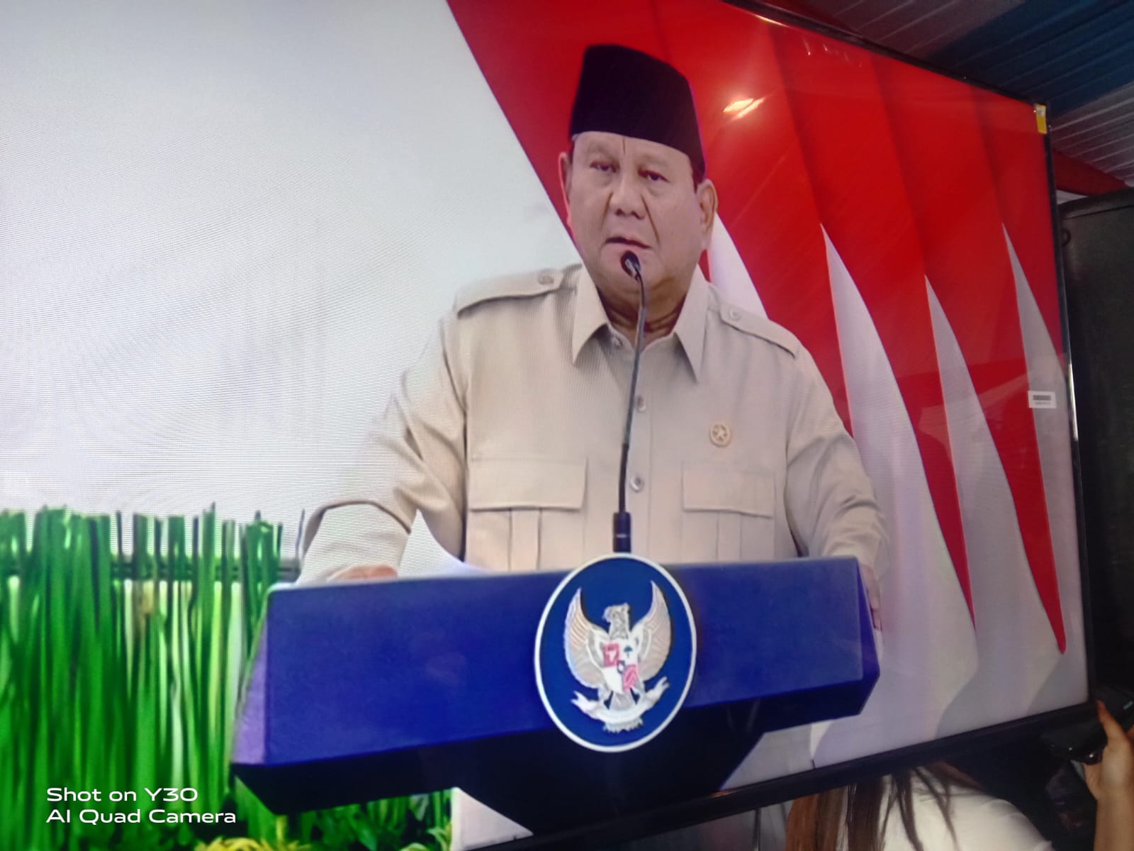 Setelah 30 Tahun Ditunggu, Presiden Prabowo Resmikan Groundbreaking Blok Masela di Maluku Secara Virtual, Janji Segera ke Tanimbar