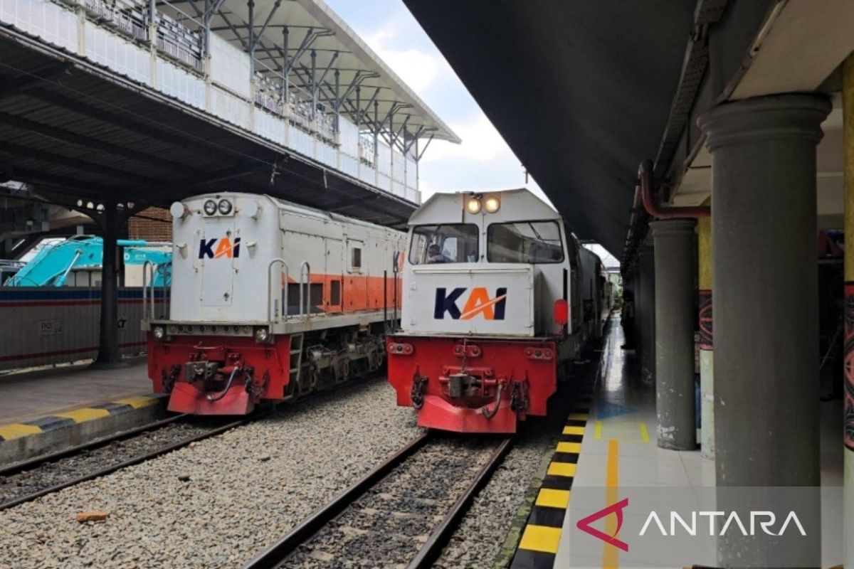 KAI Divre I Sumut Angkut 208.070 Ton BBM Lewat Rel pada Semester I 2026, Tumbuh 12 Persen
