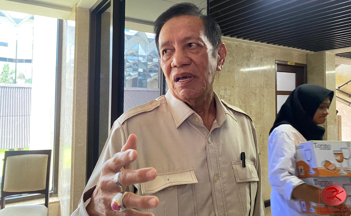 Hak Angket di DPRD Kaltim Mandek, Mantan Ketua DPRD Makmur HAPK Ingatkan Konsistensi ke Fraksi Muda