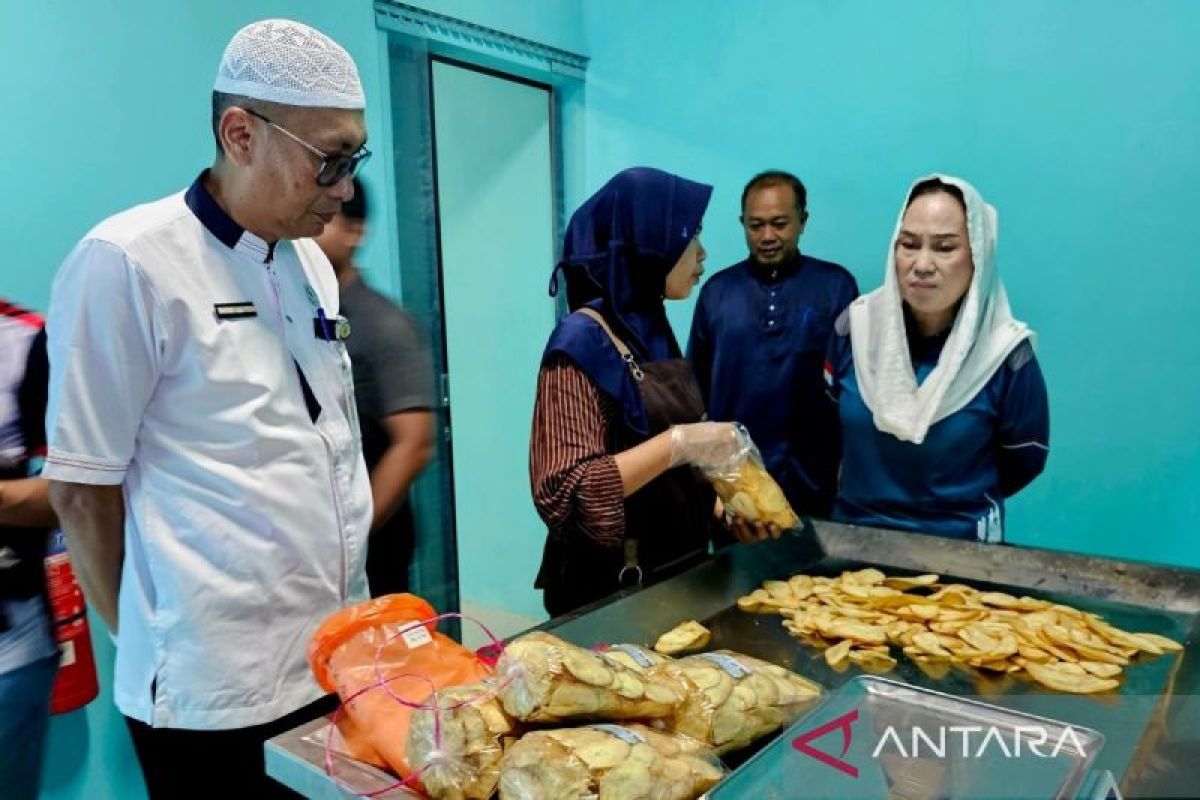 Disperindagkop Natuna Bina 125 UMKM, Siapkan Pintu Ekspor Lewat Pelabuhan Selat Lampa Mulai 2026