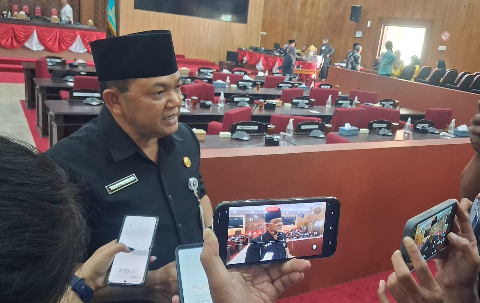 Pemkab Semarang Godok Perda Permukiman Berkelanjutan, Targetkan Tata Kawasan Industri hingga 2046