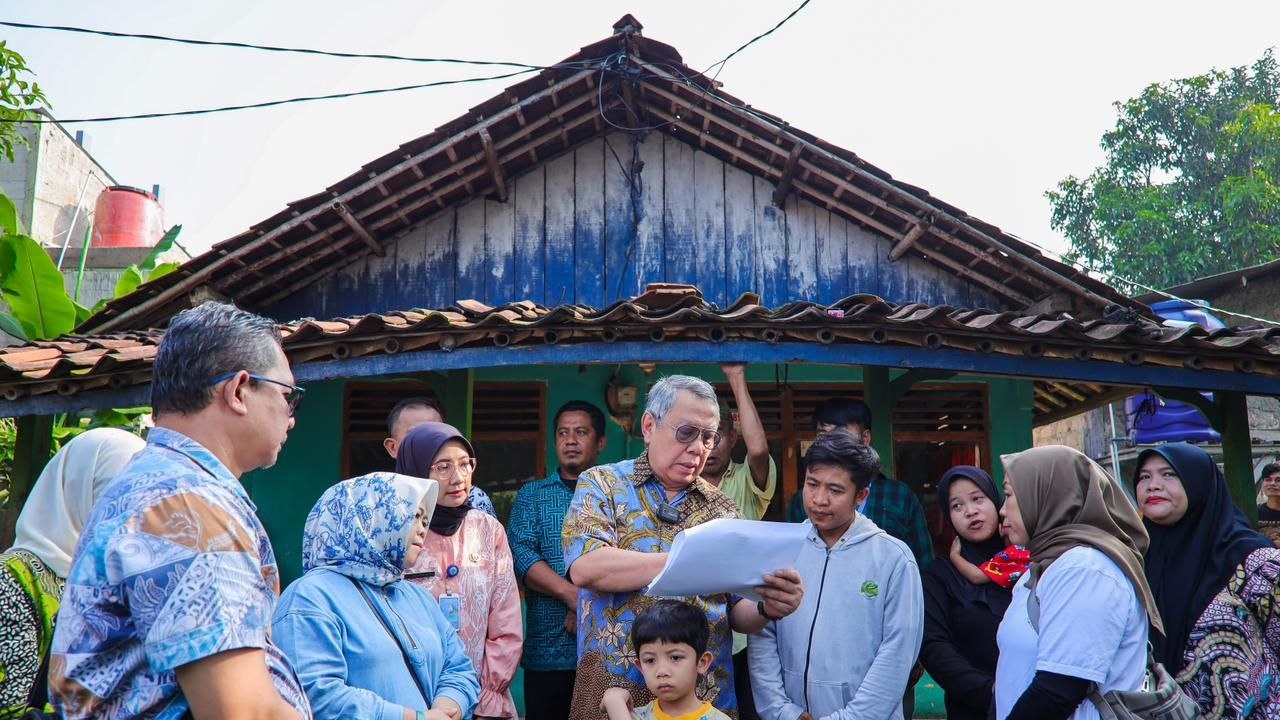 Pemkot Tangsel Anggarkan Rp75 Juta per Unit untuk Bedah 329 Rumah Tahun 2026