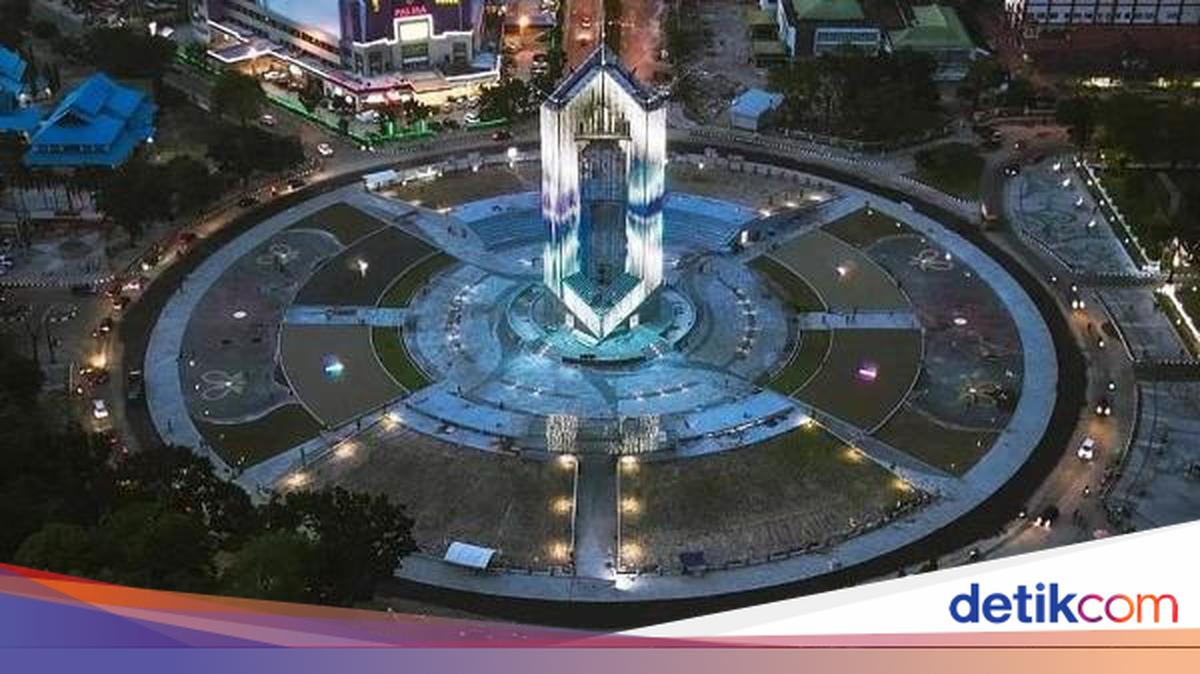 7 Fakta Unik Palangka Raya, Kota Terluas di Indonesia yang Pernah Diproyeksikan Jadi Ibu Kota oleh Soekarno