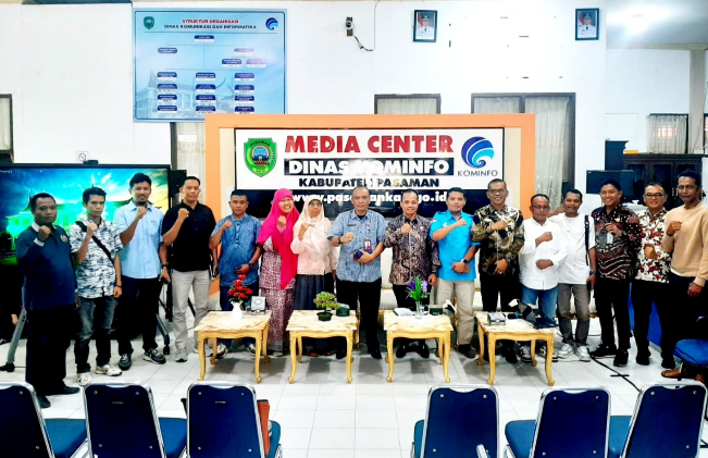 Pemkab Pasaman Luncurkan Program 1.000 Lapangan Kerja, Target Tekan TPT 5,29 Persen