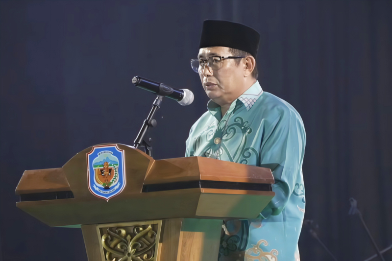 MTQ ke-11 Murung Raya Tuntas, 10 Kecamatan Berlaga di Muara Laung