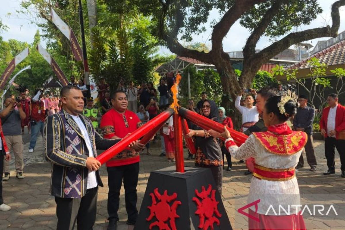 Peringatan Hari Pattimura di Salatiga Jadi Simbol Semangat Perantau Maluku, Pemprov Ajak Generasi Muda Berinovasi