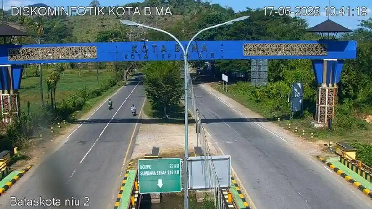 Cuaca NTB 17-18 Juni 2026 Didominasi Cerah, Warga Lombok Timur dan Bima Diminta Waspadai Kabut
