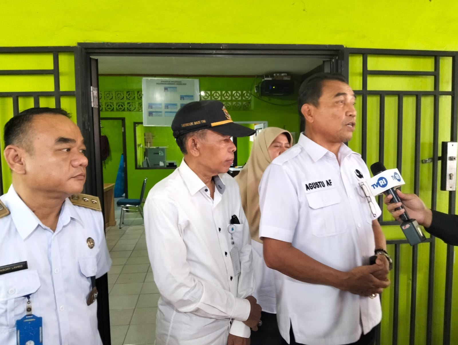 Pemkot Pangkalpinang Salurkan Bantuan Pangan ke 1.200 Keluarga Kurang Mampu di Kelurahan Keramat, Beras 20 Kg Per Paket