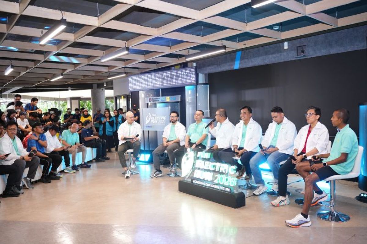 PLN Electric Run 2026 Targetkan 8.000 Pelari dan Tekan Emisi 24.780 Kg CO – Warga Bangka Belitung Bisa Daftar lewat PLN Mobile