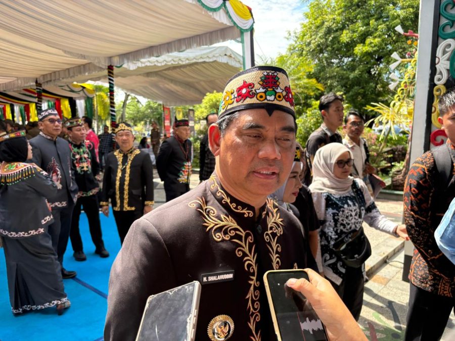 Bupati Barito Utara Pastikan Efisiensi Anggaran Tak Hambat Pembangunan di Kalimantan Tengah