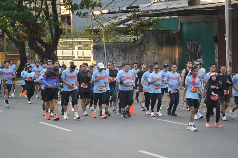 Lebih dari 12.000 Pelari Ramaikan Makassar Half Marathon 2026, Wali Kota Janji Tingkatkan Kualitas Event ke Level Internasional