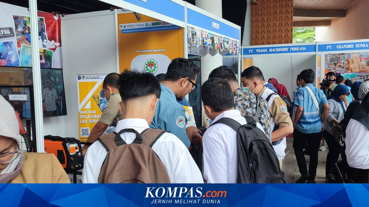 Job Fair Kota Bogor 2026 Buka 3.212 Lowongan dari 30 Perusahaan, Disabilitas Dapat Jalur Khusus