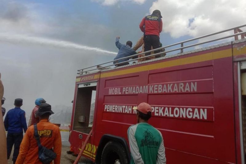 Musim Kemarau, Pemkot Pekalongan Ingatkan Warga soal Risiko Kebakaran: 30 Kejadian Tercatat hingga Pertengahan 2026