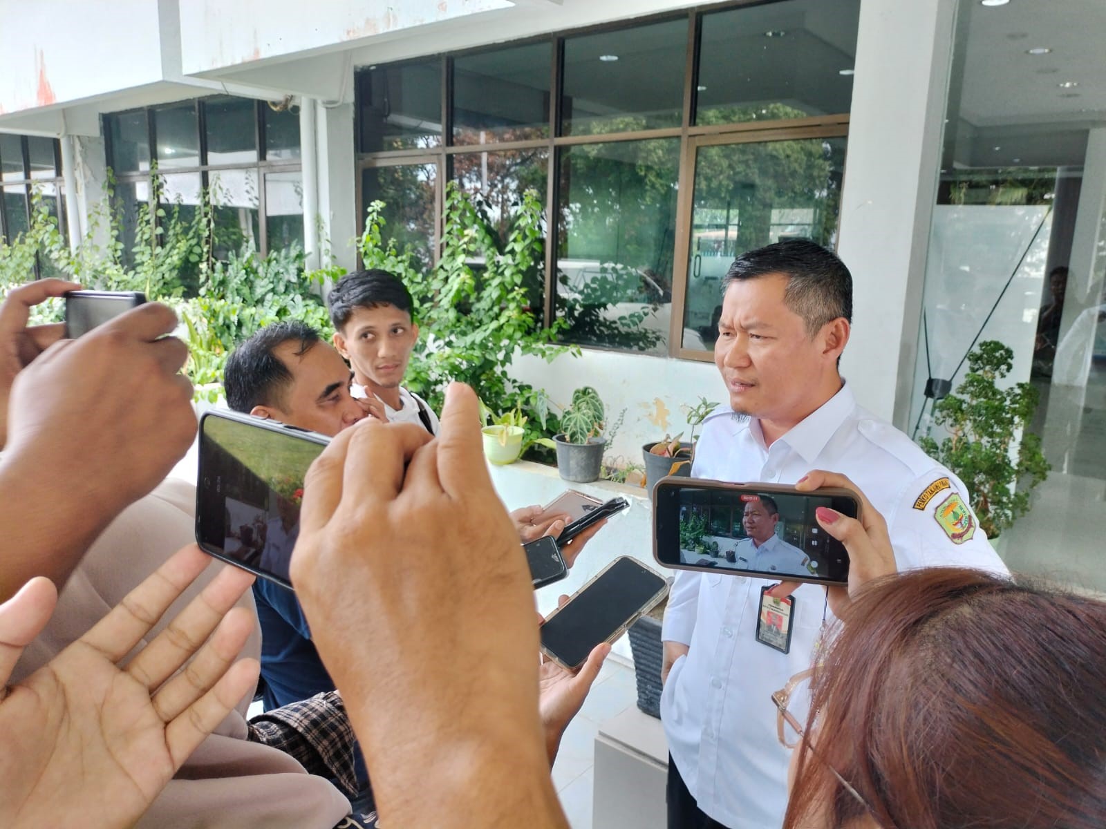 Jumlah Warga Timpang, Pemkot Tanjungpinang Lebur dan Mekarkan RT-RW Mulai 2026