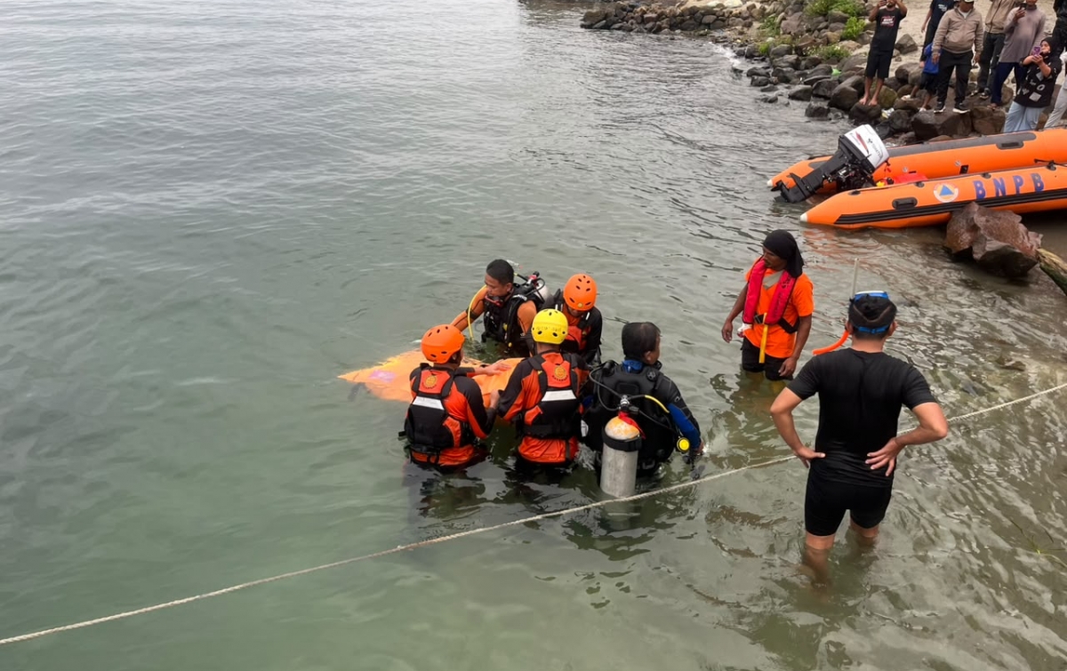 Snorkeling di Danau Toba, Pria Asal Dairi Tenggelam dan Ditemukan Tewas di Kedalaman 20 Meter