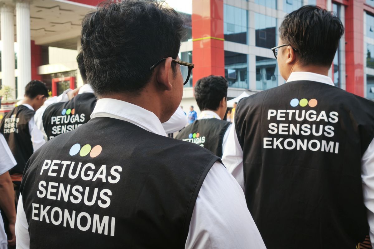 BPS Lampung Jamin Data Warga Aman di Sensus Ekonomi 2026, Petugas Sudah Siapkan Aturan Ketat