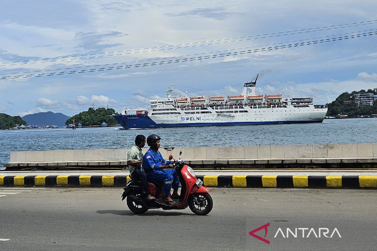 18.658 Tiket Kapal Diskon 30 Persen Ludes Dimanfaatkan Warga Papua, Rute Serui hingga Nabire Jadi Favorit