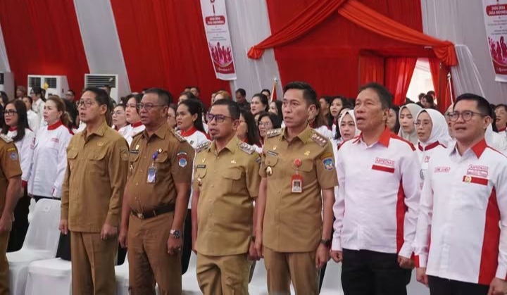 Bupati Boltara Dorong Perempuan Desa Jadi Pengawas Dana Desa Lewat Srikandi Jaga Desa