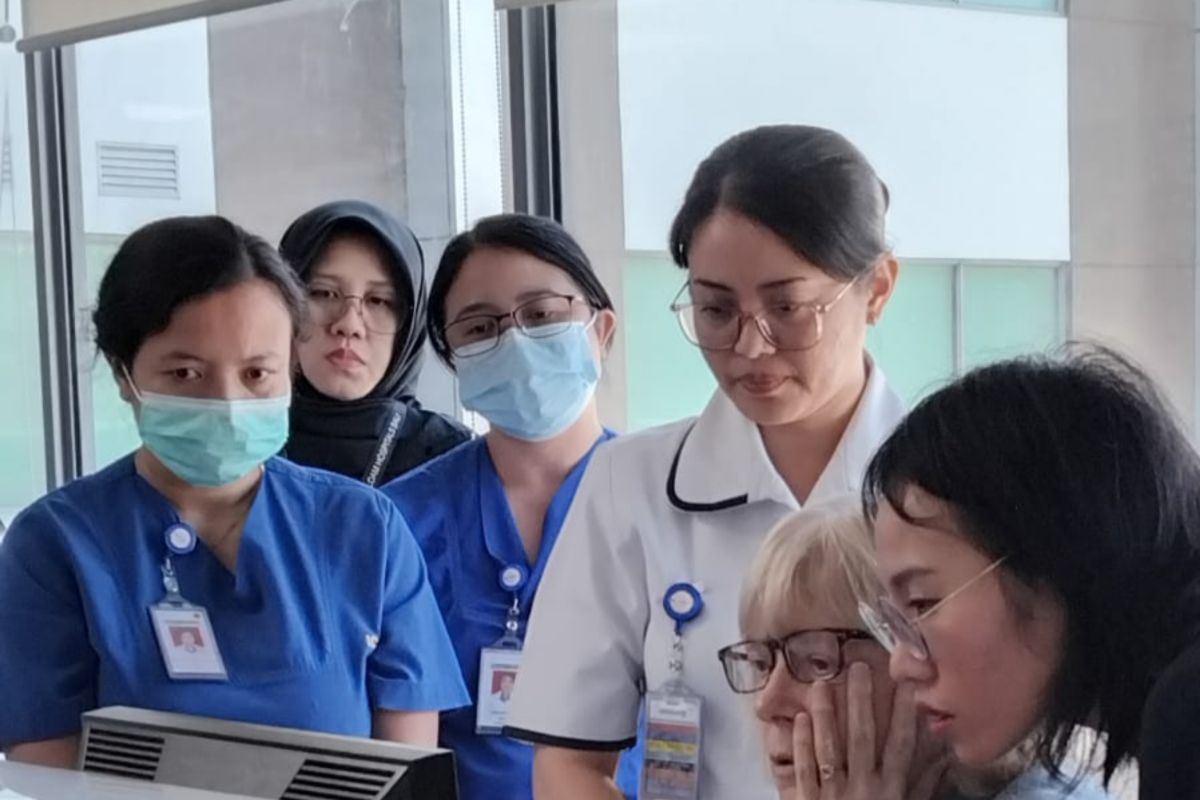 Siloam Hospitals Bali Raih Sertifikasi Stroke dari JCI, 93 Persen Pasien Alami Perbaikan Kondisi