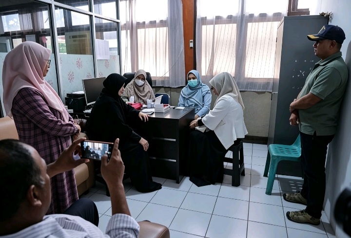 Kasatpol PP/WH Banda Aceh: Sepasang Kekasih di Hotel Ayani Tetap Dieksekusi Cambuk Meski Ditahan di Rumah