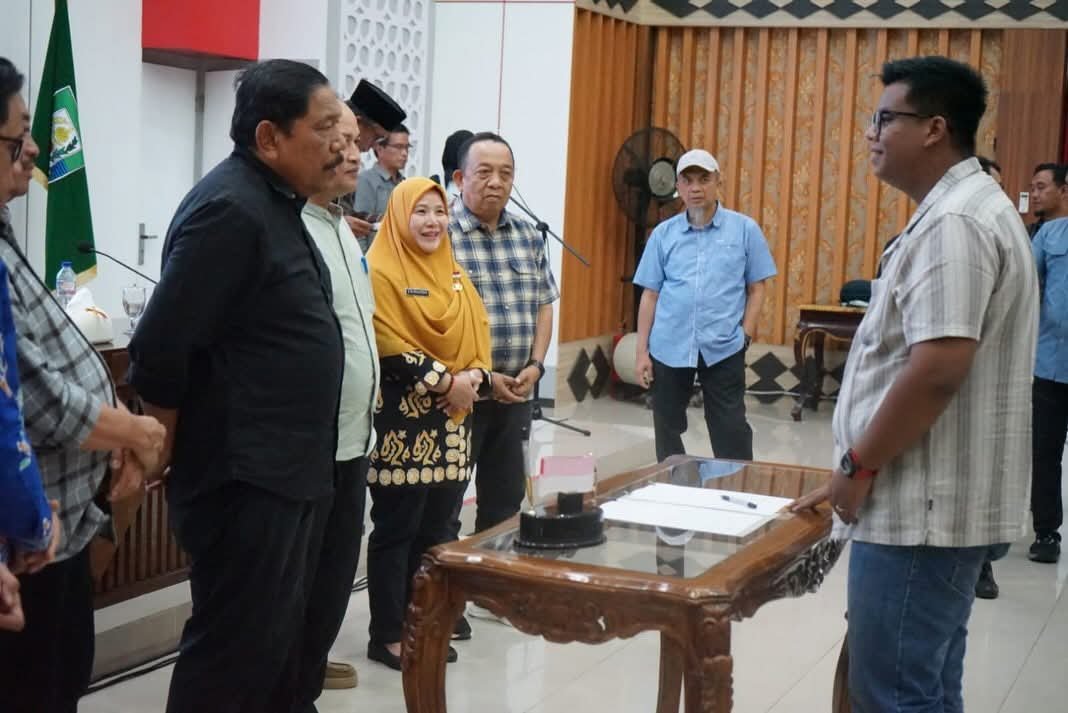 Pemprov Bengkulu Wajibkan 5 PKS Patuhi Harga TBS Rp 3.465 per Kilogram, Perusahaan Bandel Dilaporkan ke Wamentan
