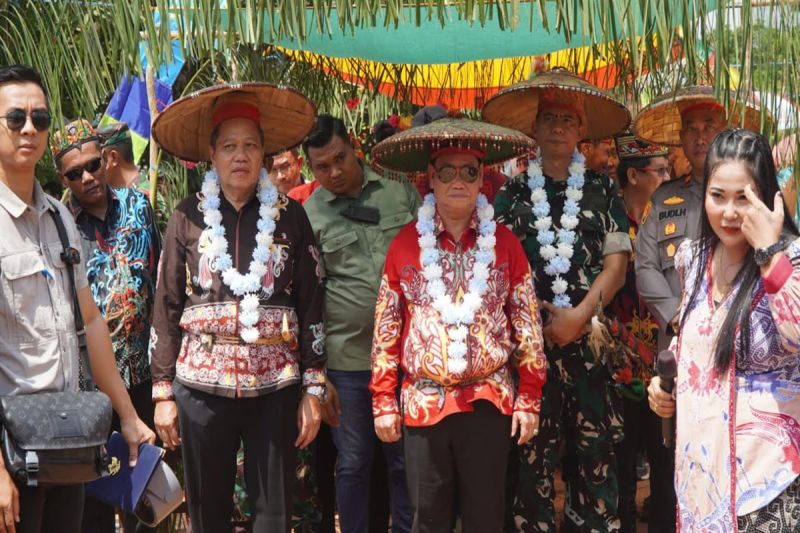 Pemkab Kotim Siapkan Tiwah Jadi Agenda Wisata Budaya Tahunan, Target Wisatawan Mulai 2027
