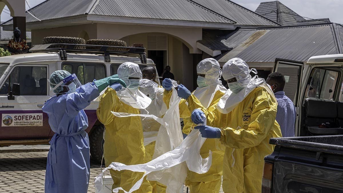 WHO Desak Negara-Negara Cabut Pembatasan Perjalanan Akibat Ebola, Hambat Pengiriman Bantuan ke Kongo