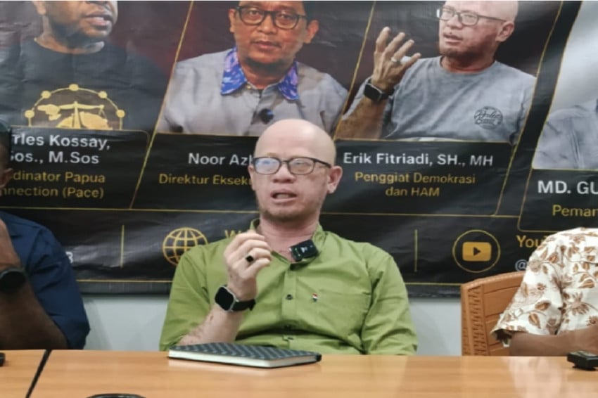 Penggiat HAM Soroti Perlindungan Warga Sipil sebagai Fondasi Pembangunan Berkelanjutan di Papua