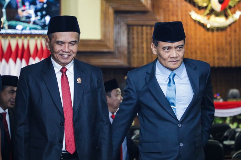 Gubernur Jateng Ahmad Luthfi: Capaian Pembangunan Harus Terasa Manfaatnya bagi 3,9 Juta Warga Miskin