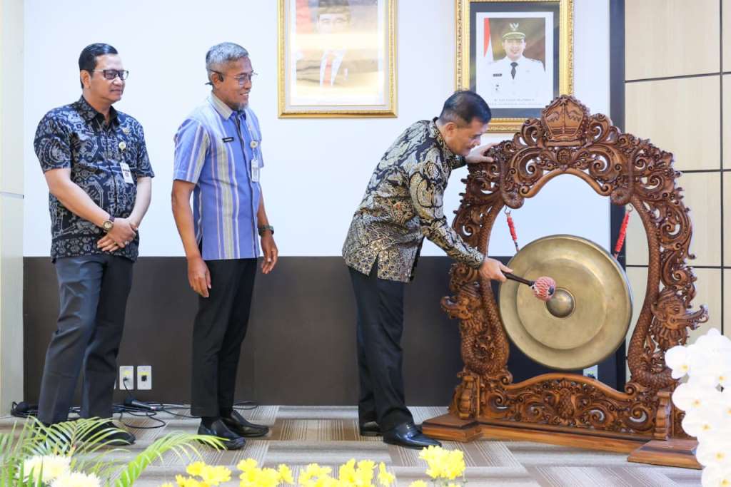 Gubernur Luthfi Bentuk Satgas Pandawa, 8.866 Bidang Tanah dan 24.098 Bangunan Milik Pemprov Jateng Disulap Jadi PAD