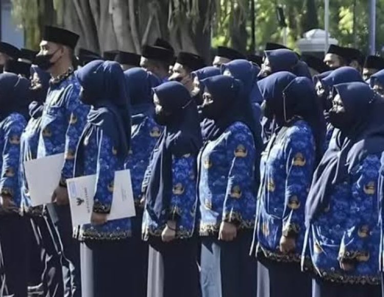Gaji Ke-13 ASN di Jawa Barat Cair Juni–Juli 2026, Ini Komponen Lengkap yang Akan Diterima PNS dan PPPK