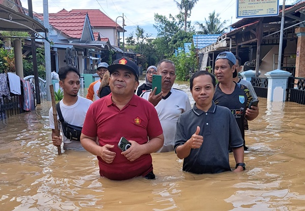 Hanya Dapat Jatah 6 Program Bankeu dari Pemprov Kaltim, Pemkot Bontang Fokus Total Tuntaskan Banjir
