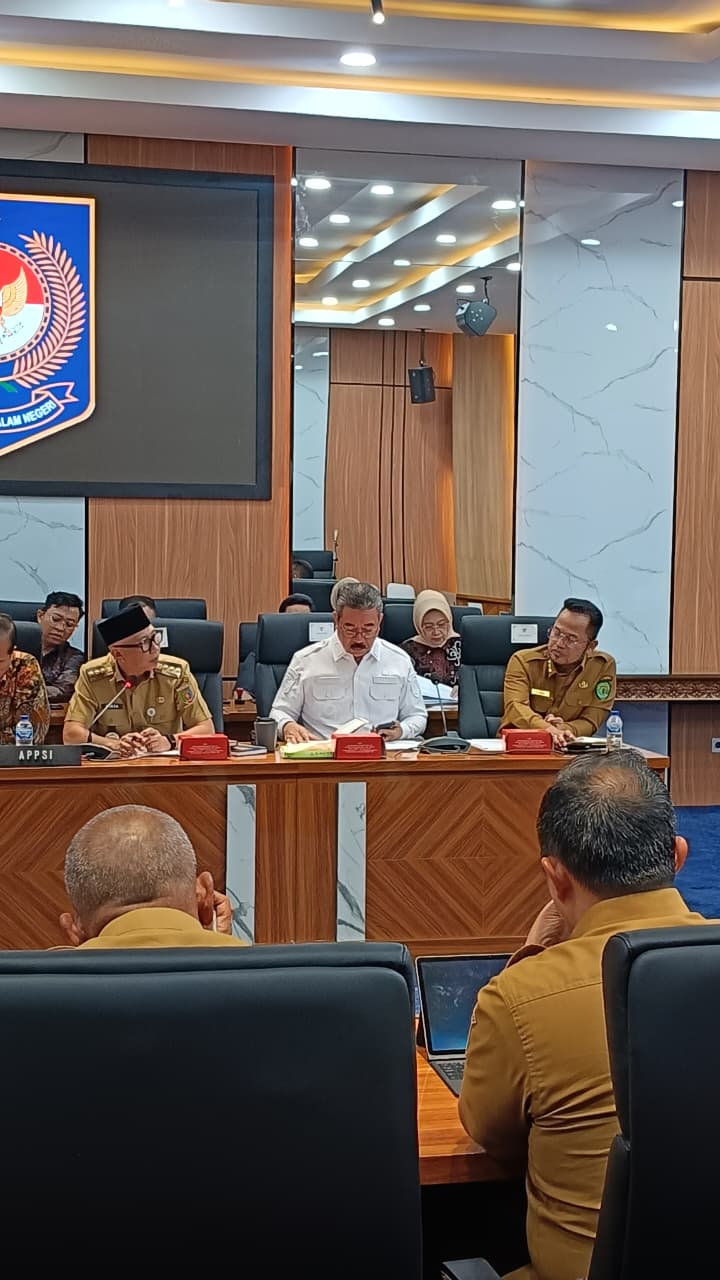 Gubernur Maluku Dorong Pembentukan Lima BUMD Baru untuk Atasi Defisit Fiskal, Usulan Masih Tertahan di Kemendagri