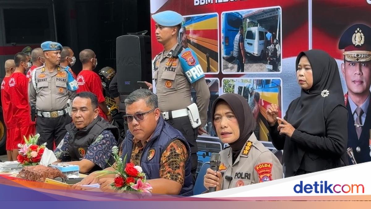 Polisi Sita 2.990 Liter Bio Solar Ilegal di Pesisir Selatan, Dua Warga Jambi Jadi Tersangka