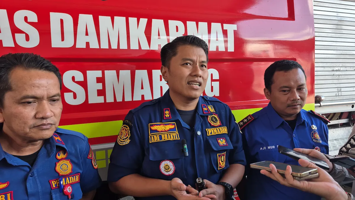 Damkar Kota Semarang Periksa 800 Gedung dan Edukasi 18.000 Warga demi Cegah Kebakaran di Tengah Efisiensi Anggaran 2026