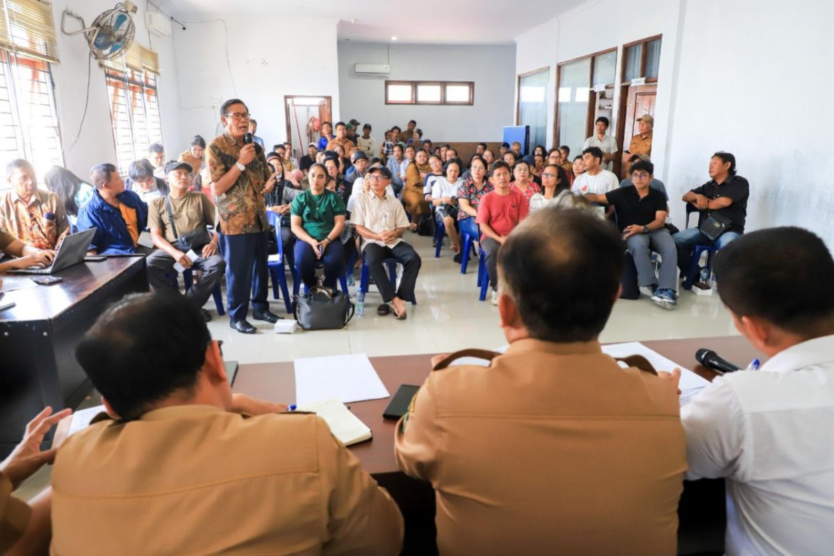 Empat Kebijakan Pemkot Pematangsiantar untuk Pedagang Pasar Dwikora Pasca Kebakaran, Termasuk Bangun Penampungan Sementara