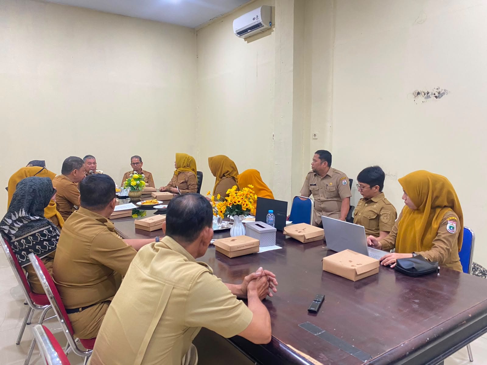 DPMPTSP Sulbar Evaluasi Puluhan Hambatan Investasi, Fokus pada Sengketa Lahan dan Kepastian Izin Tambang