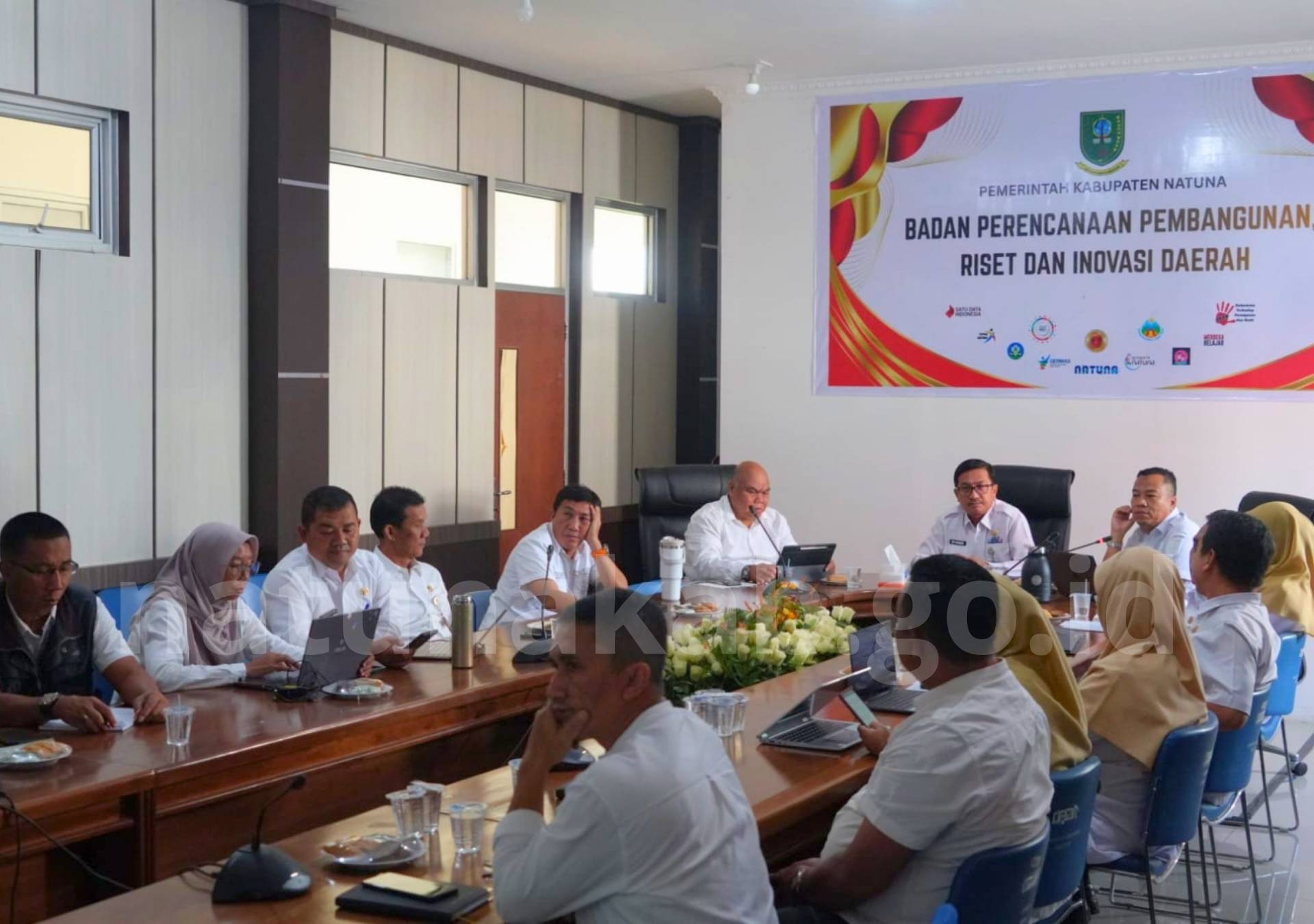 Pemkab Natuna Evaluasi Tata Kelola Hibah dan Bansos, Targetkan Pencegahan Korupsi Mulai 2026