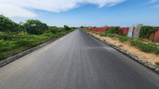 Pembangunan Jalan Provinsi Sasak-Maligi di Pasaman Barat Terus Dikebut, 450 Meter Hotmix Ditargetkan Rampung 70 Hari