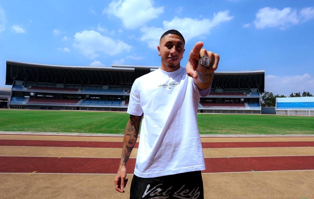 PSIM Jogja Resmi Rekrut Marvin Loria, Manajer Sebut Sektor Sayap Kini Lengkap Jelang Super League 2026/27